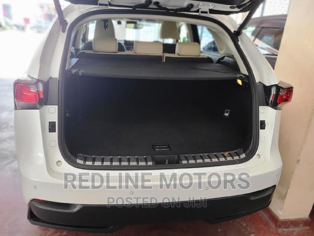 2017 Lexus NX 300h Base 4x4 in white, powerful 2.5L 4-cylinder engine, smooth 2-speed automatic transmission