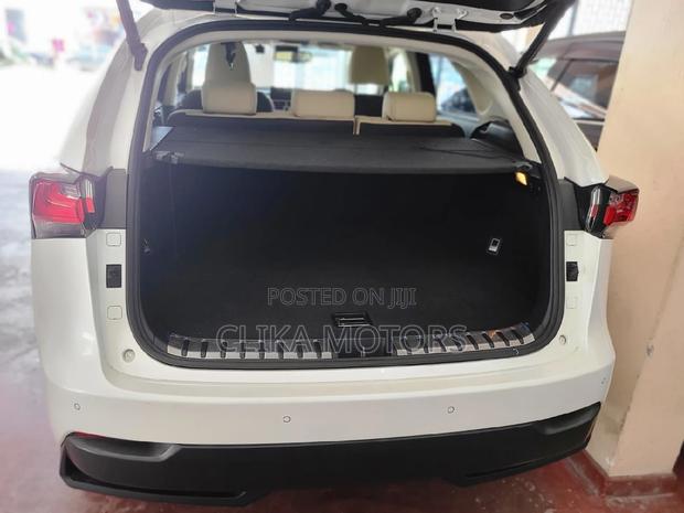 2017 Lexus NX 300h Base 4x4 in white, powerful 2.5L 4-cylinder engine, smooth 2-speed automatic transmission