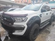 White 2017 Ford Ranger: Perfect for Off-Road and Daily Commute for sale