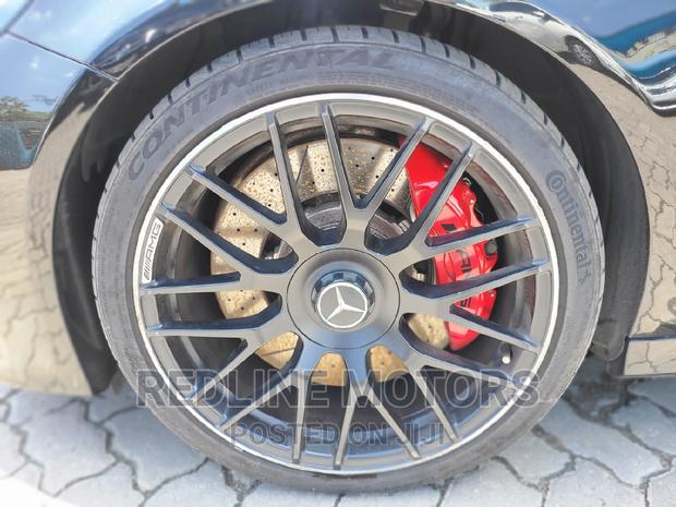High-Performance 2018 Mercedes-Benz C63 AMG Black Edition - Pre-Owned