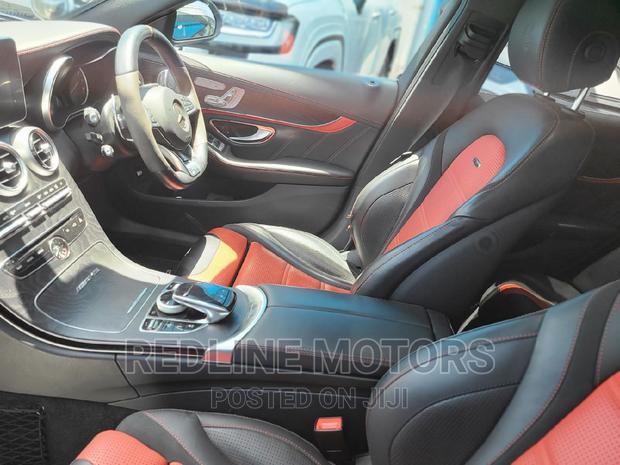 High-Performance 2018 Mercedes-Benz C63 AMG Black Edition - Pre-Owned