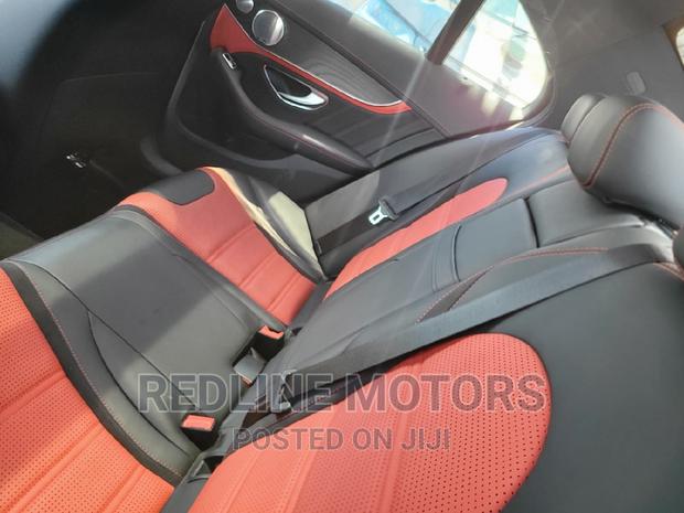 High-Performance 2018 Mercedes-Benz C63 AMG Black Edition - Pre-Owned