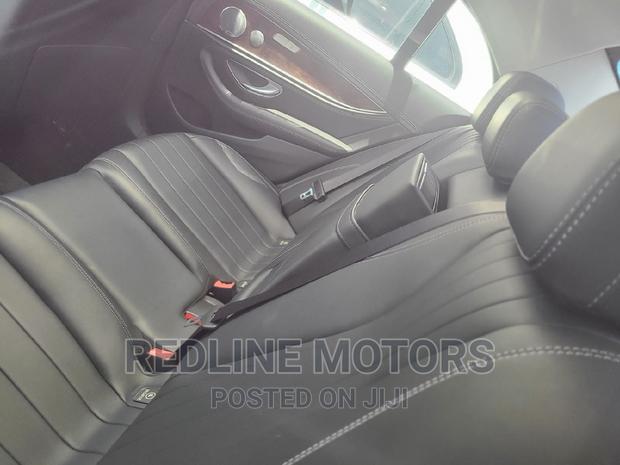 Silver 2017 Mercedes-Benz E400 - Premium Performance