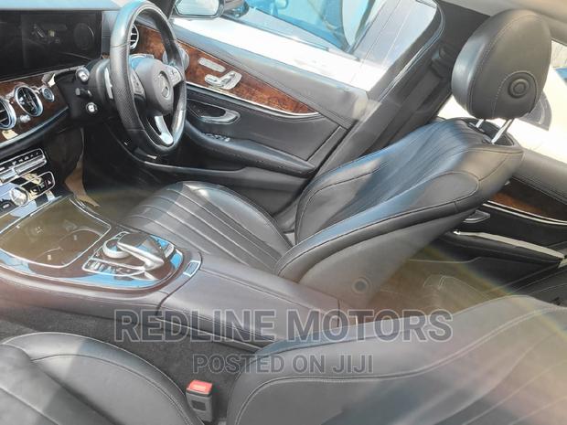 Silver 2017 Mercedes-Benz E400 - Premium Performance