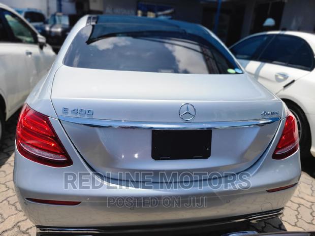Silver 2017 Mercedes-Benz E400 - Premium Performance