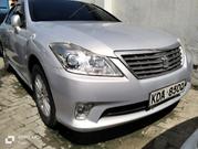 Toyota Crown 2014 Silver for sale