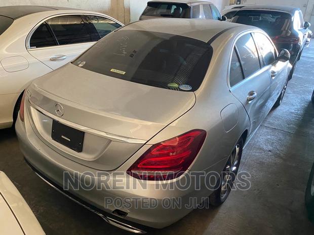 Mercedes-Benz C180 2016 Silver - Stylish Sedan at Great Price