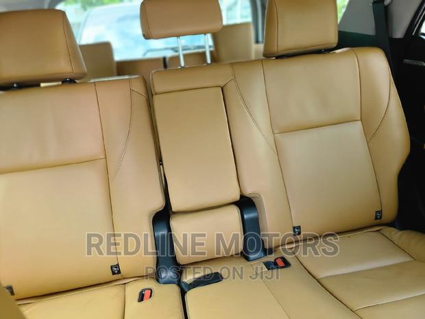White 2016 Toyota Fortuner: Powerful SUV for Every Journey