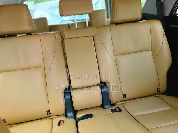 White 2016 Toyota Fortuner: Powerful SUV for Every Journey