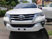 White 2016 Toyota Fortuner: Powerful SUV for Every Journey for sale
