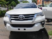 White 2016 Toyota Fortuner: Powerful SUV for Every Journey for sale