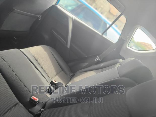 Blue Toyota RAV4 2017 - Affordable, Stylish, and Reliable