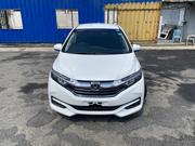 Quality Used Honda Shuttle 1.5 Hybrid 2WD 2016 - White for sale