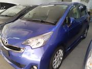 Toyota Ractis 2016 Blue for sale