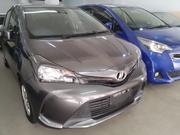 Toyota Vitz 2016 Gray for sale