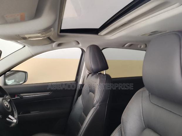 Mazda CX-5 2017 White