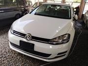 Volkswagen Golf 2016 White for sale