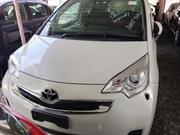 Toyota Ractis 2016 White for sale