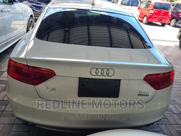 2016 Audi A5 AWD 2dr Coupe White - Used Car