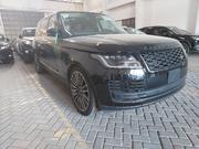 New 2019 Range Rover Vogue in Black: Luxury and Power for sale