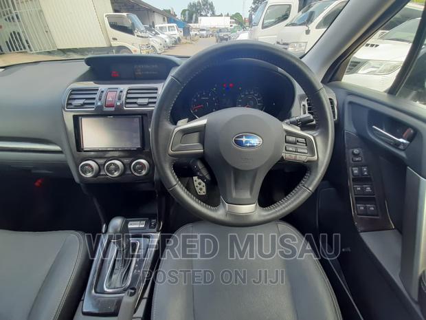 2016 Subaru Forester 2.0XT Premium AWD - Black