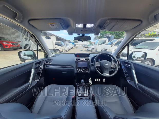 2016 Subaru Forester 2.0XT Premium AWD - Black