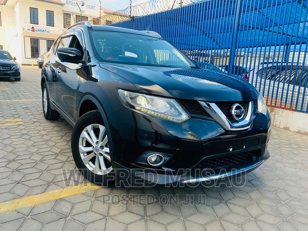 2016 Nissan X-Trail Black - Quality Used SUV - Check it Out!