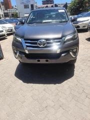 2016 Toyota Fortuner 2.8 D AWD in Silver - Adventure-Ready SUV for sale