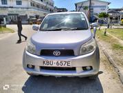 Silver 2007 Toyota Rush 1.5 RWD - Stylish and Practical SUV for Sale for sale