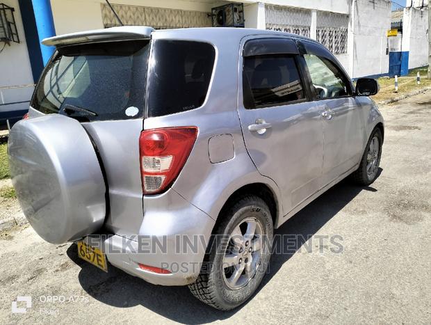 Silver 2007 Toyota Rush 1.5 RWD - Stylish and Practical SUV for Sale