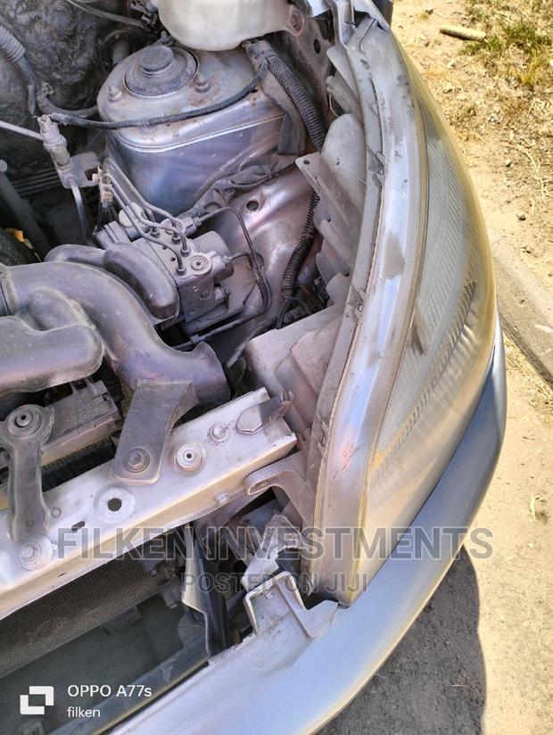 Silver 2007 Toyota Rush 1.5 RWD - Stylish and Practical SUV for Sale