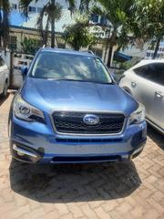 2016 Blue Subaru Forester 2.0XT Premium All-Wheel Drive for sale