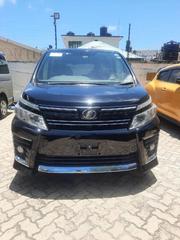 2016 Toyota Voxy Black - Pre-owned MPV for Sale for sale
