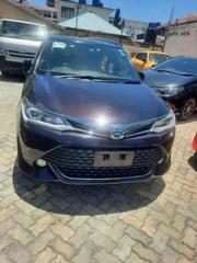 2016 Toyota Corolla Fielder in Purple - Used Car Listing for sale