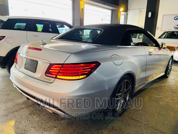 Used 2016 Mercedes-Benz E250 Silver: Affordable Luxury