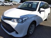 2017 Toyota Corolla Fielder White - Used Luxury Sedan for Sale for sale