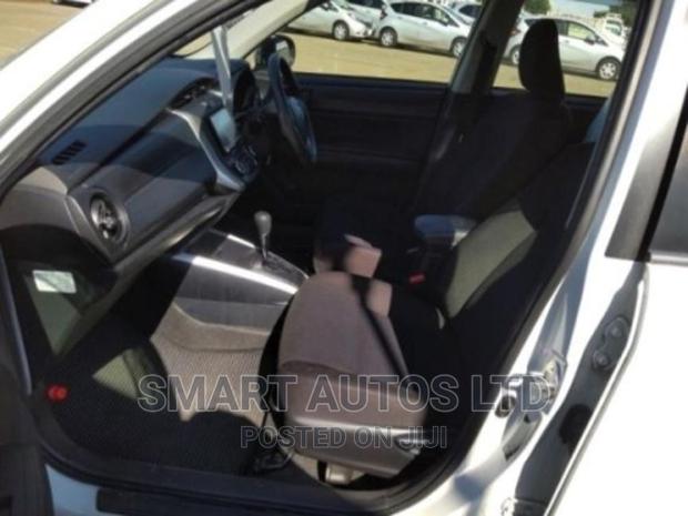 2017 Toyota Corolla Fielder White - Used Luxury Sedan for Sale