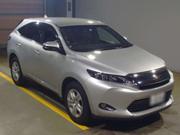 Pre-Owned 2016 Toyota Harrier in Silver: Impeccable Condition for sale