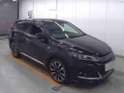 2017 Toyota Harrier Black Edition: High-End SUV Deal for sale