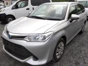 2017 Toyota Corolla Fielder Silver - Spacious and Efficient SUV for sale
