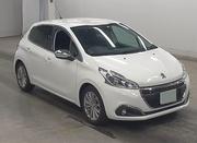2016 Peugeot 208 White - Affordable and Elegant Ride for sale