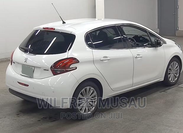 2016 Peugeot 208 White - Affordable and Elegant Ride