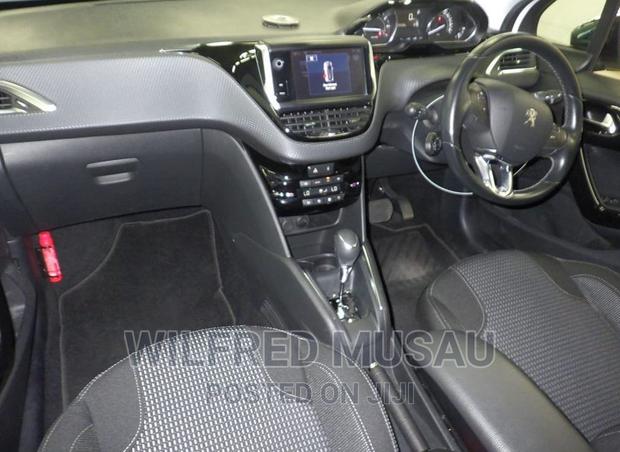 2016 Peugeot 208 White - Affordable and Elegant Ride