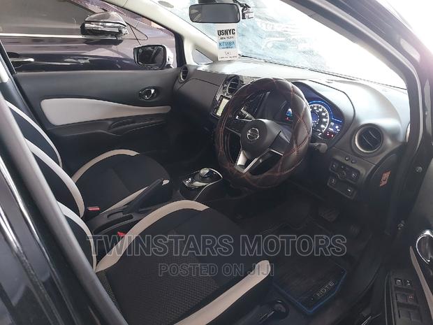 2017 Nissan Note 1.2 Hybrid - Black Edition Pre-Owned