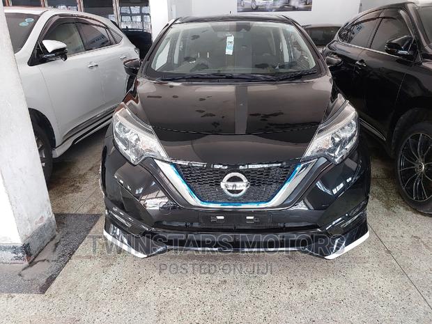 2017 Nissan Note 1.2 Hybrid - Black Edition Pre-Owned