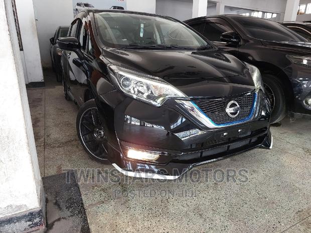 2017 Nissan Note 1.2 Hybrid - Black Edition Pre-Owned