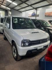 White 2015 Suzuki Jimny: Compact and Rugged SUV for Sale! for sale