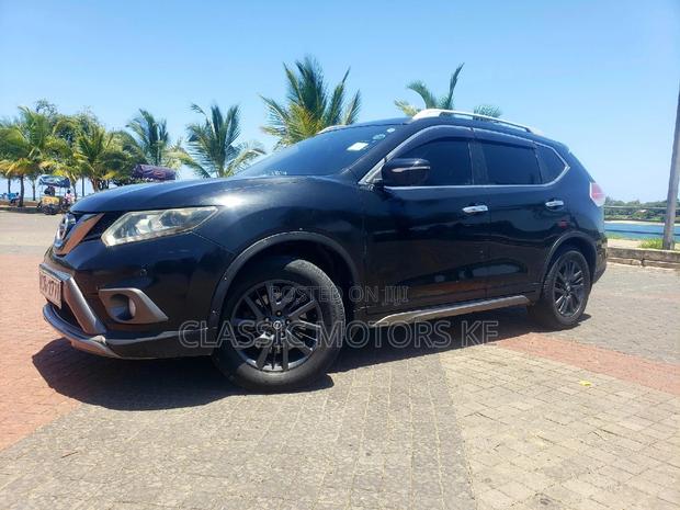 Nissan X-Trail 2.0 Petrol AWD 2016 - Black - Used Car for Sale