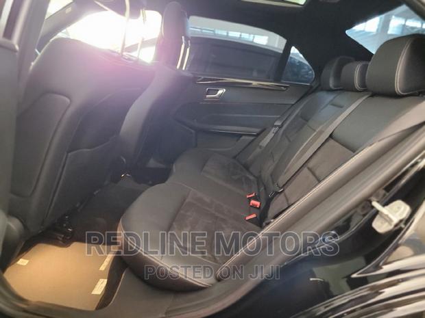 Black Edition 2016 Mercedes-Benz E250 Luxury Sedan