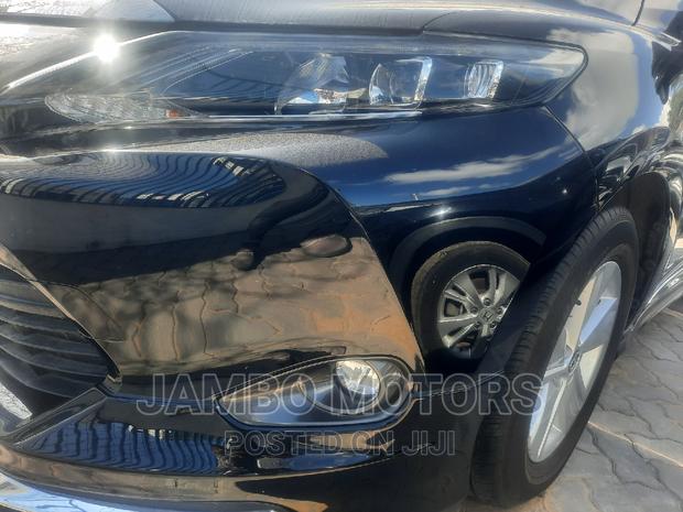 Pre-owned 2016 Toyota Harrier 2.0 Black